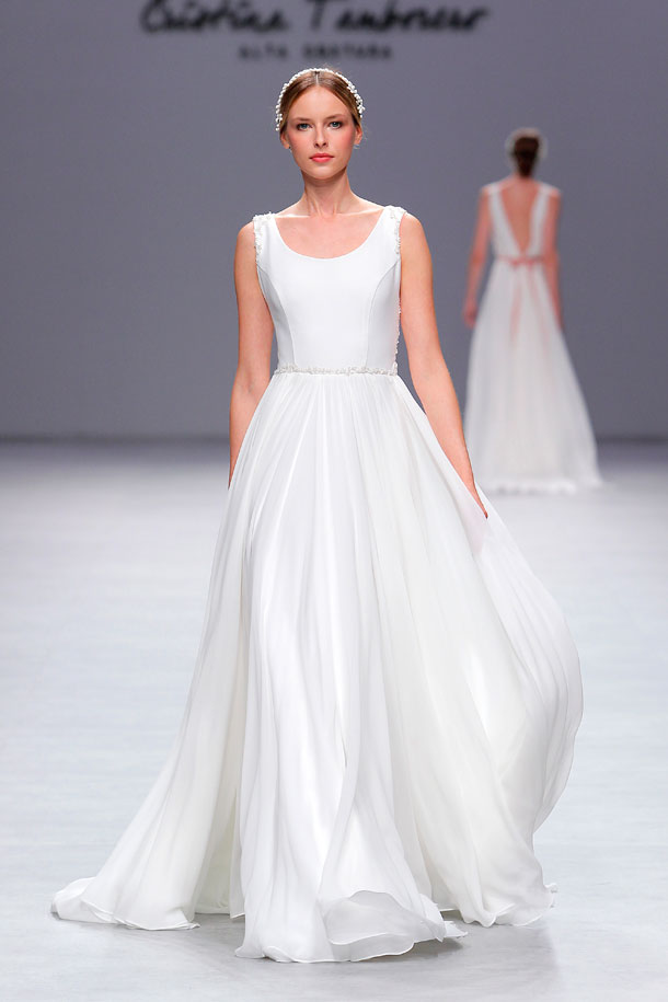 ilovebrides.pt Cristina Tamborero Coleção 2020 Vestidos de noiva